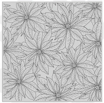 14x14cm 14x14 см прозрачные штампы для скрапбукинга/изготовления открыток/детских рождественских украшений - Цвет: 14x14cm