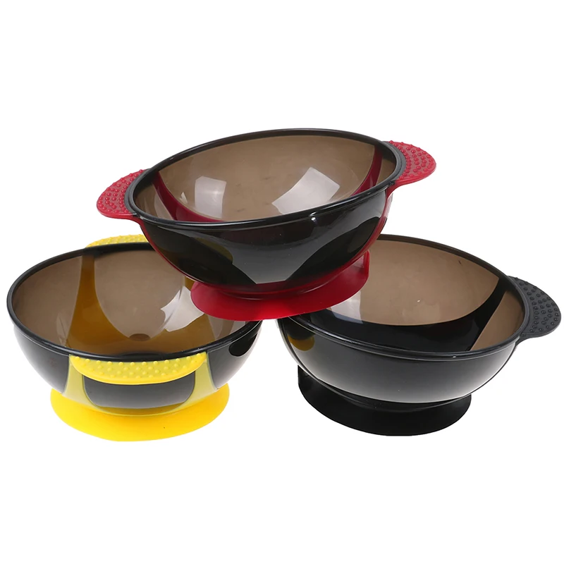 1 шт. большой объем окрашивание волос чаша присоска стабильный коврик пигмент