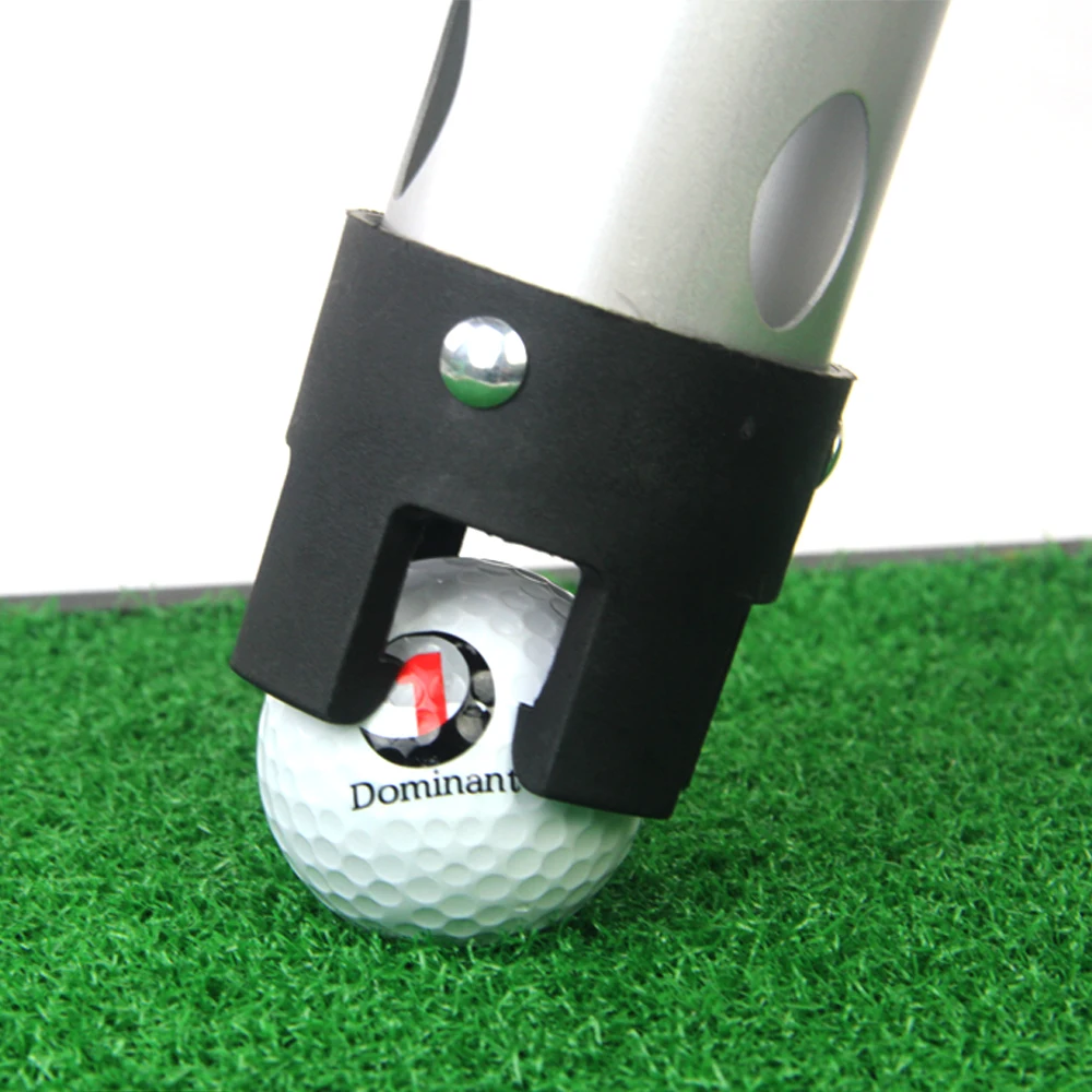 Трубка для клюшки гольфа трубка из алюминиевого сплава с захватчиком удаления