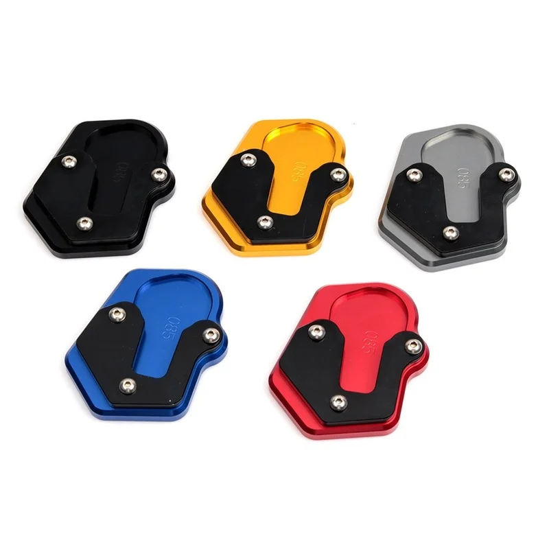 

Подходит для BMW F900xr F900r CNC Модифицированная боковая Опора большой размер основа большая опора для ног коврик аксессуары для мотоциклов