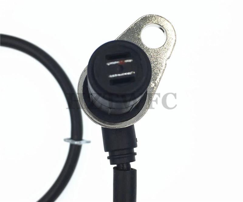 Датчик скорости переднего левого колеса ABS MR569411 MR407268 ALS1151 для MITSUBISHI Montero V73 Pajero 2001