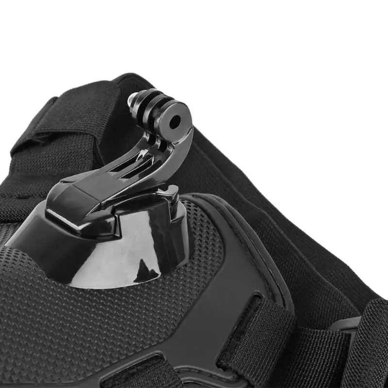Adjustable Dog Harness Mount Action Camera Dog Belt Chest Strap Holder Action Base For GoPro Hero 7 6 5 4 Xiaoyi Sports Camera