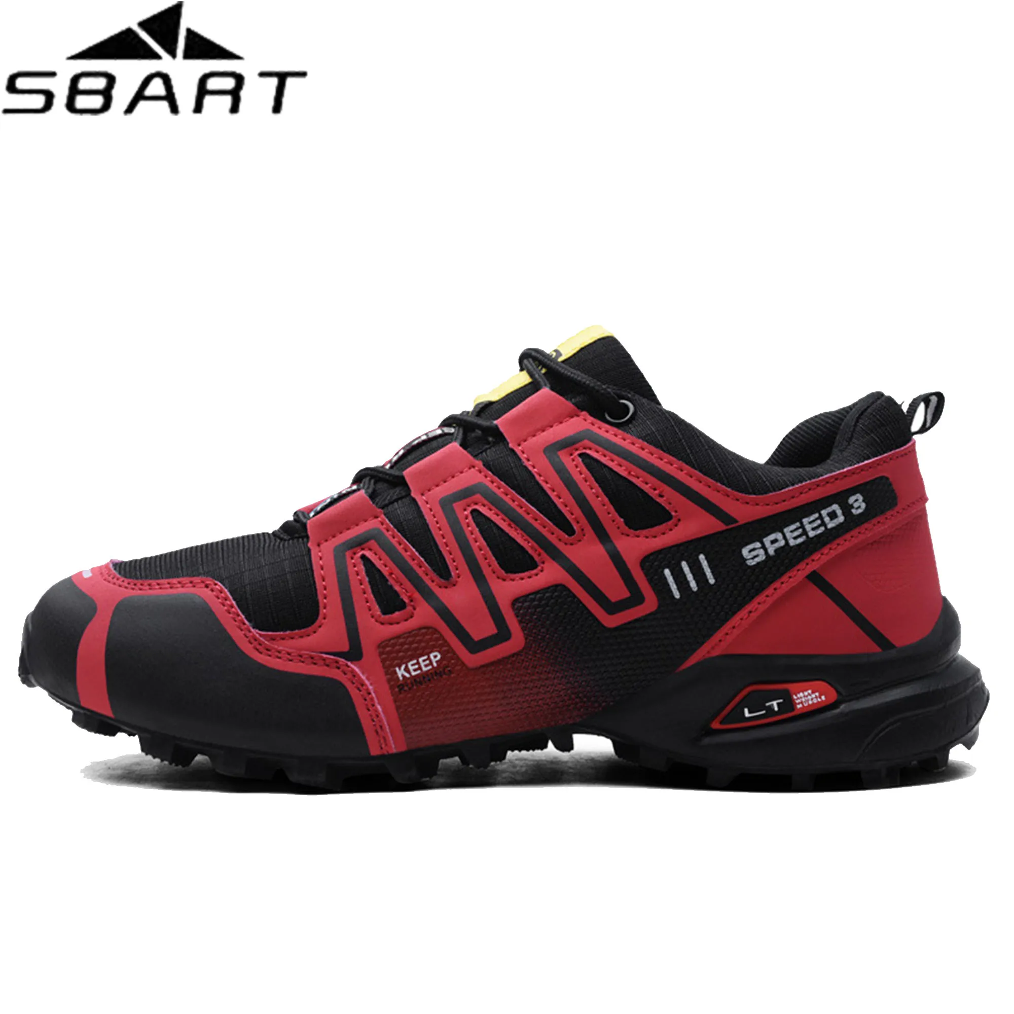 SBART/Мужская Летняя обувь новые модные кроссовки Мужская для бега спортивная