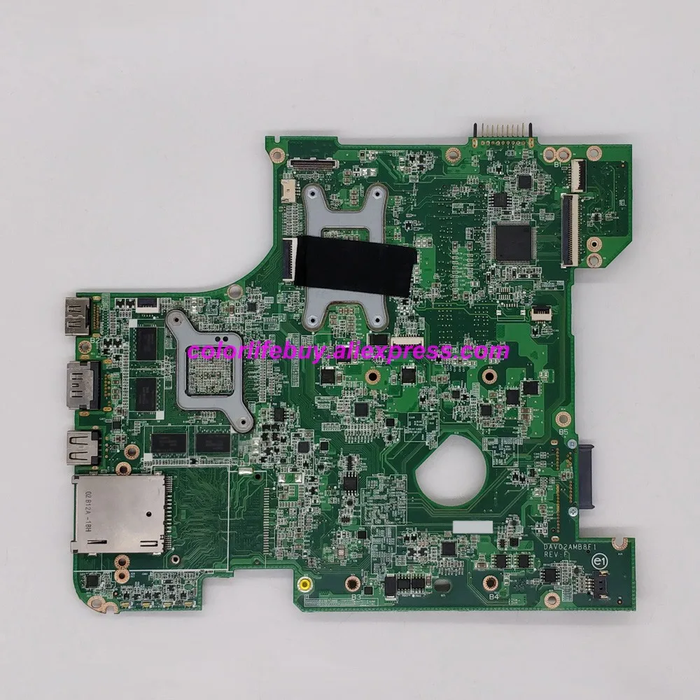 Genuine 0FR3M 00FR3M CN-00FR3M DAV02AMB8F0 HM67 DDR3 Laptop Motherboard Mainboard for Dell Inspiron 14R N4110 Notebook PC enlarge