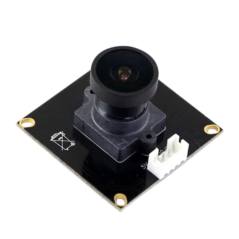 

Waveshare OV2710 2MP USB Camera, Better Sensitivity in Low-Light Condition, Driver-Free 1920X1080 Resolution UVC Protocol