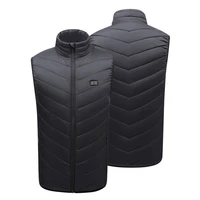 heating vest jacket 59 heating zones usb men winter electrical heated mens jacket outdoor motorcycle riding hunting hiking