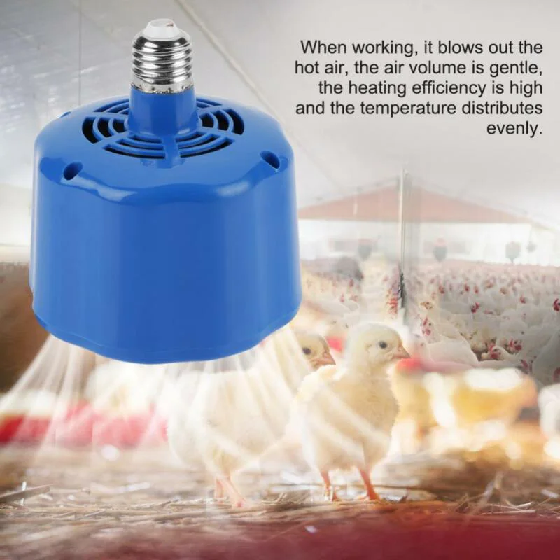 

Replacement Heating lamp Accessory 1pc Cultivation Plastic+Aluminum 1m2