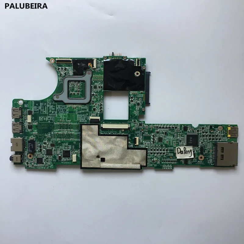 Материнская плата для ноутбука Lenovo X100E X120E материнская ПК 75Y4669 60Y5711 75Y4064 DAFL3BMB8E0