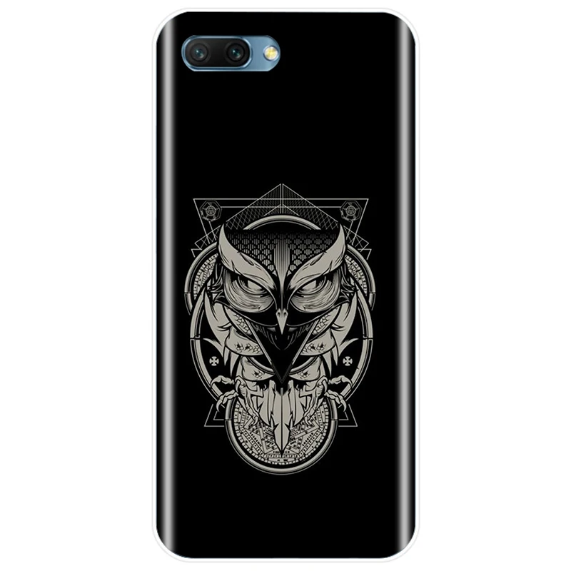 Owl and Dream Catcher Splendid Phone Case Cover for Huawei MATE 7 8 9 10 20 pro Honor 8C V9 8PRO NOTE10 lite magic | Мобильные