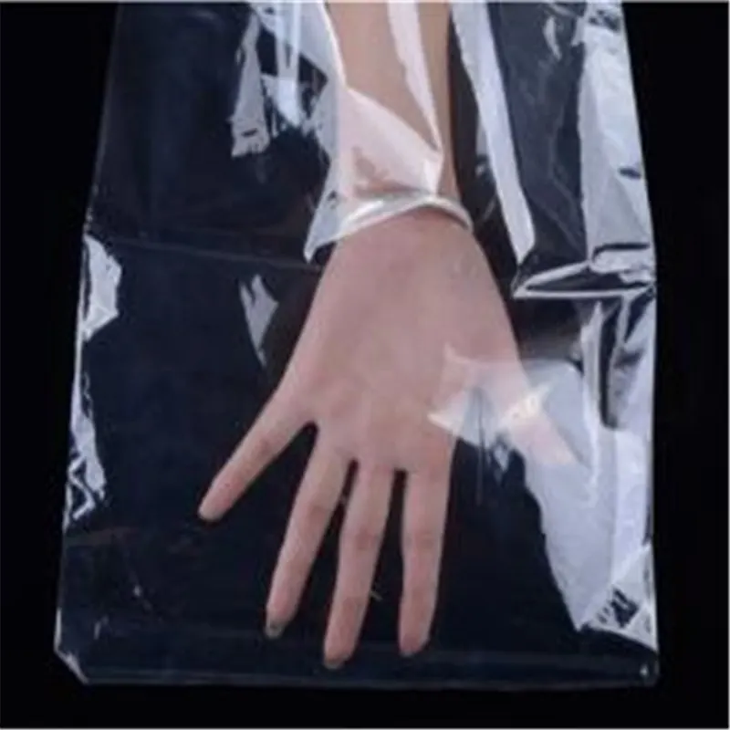 Прозрачная подарочная пленка из ПВХ бытовые пластиковые пакеты для хранения