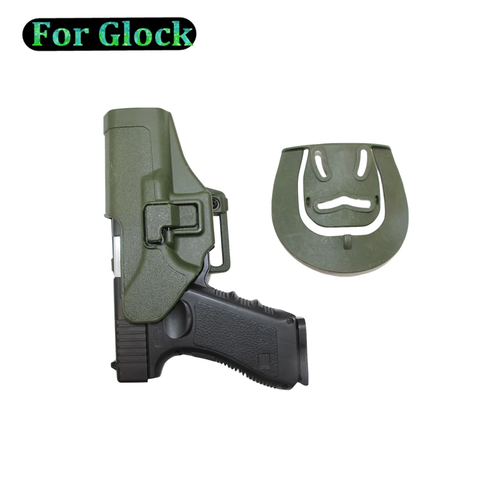 Охотничий чехол для Glock 17 18 19 23 26 32|holster for|tactical holsterairsoft holster |