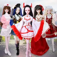 dbs bjd dolls accessories 13 doll clothescasual fashion series suit set for 62cm joint body bjd dolls