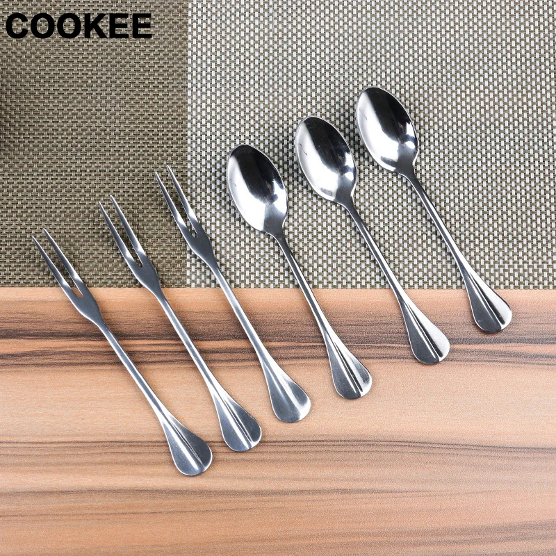 1 шт. Лебедь &amp 3 ложки и вилки фрукты стеллаж для выставки товаров вилка фруктов