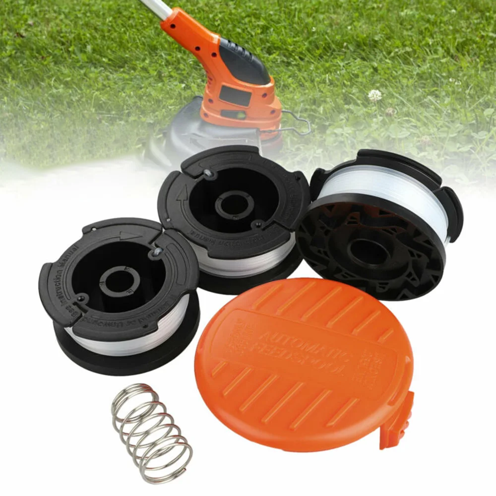 Триммеры для Black & Decker AF 10 GH400 GH500 GH600 GH610 GH900 GH912 ST6600 ST7000 3*30 футов 0 065 дюйма|Детали
