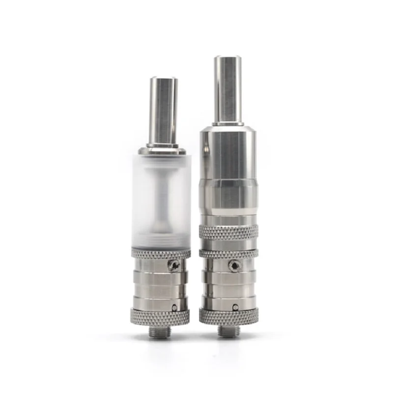 

ULTON Fev vS Style 17mm RTA tank Atomizer with bellcap for 510 thread vape mods Electronic Cigare