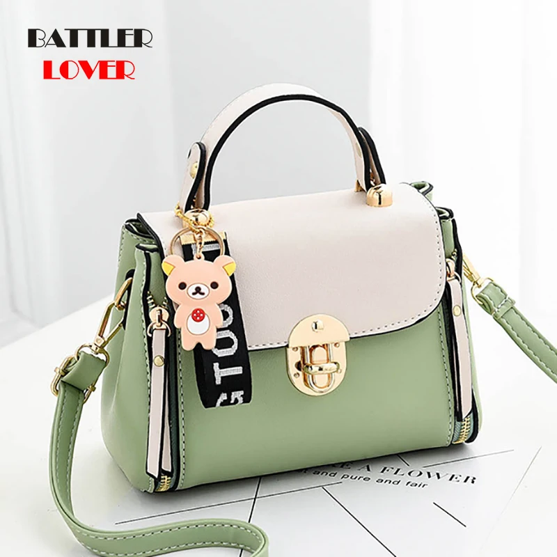 Женская сумка из полиуретана новый милый Тип 2019 высокое качество маленькие