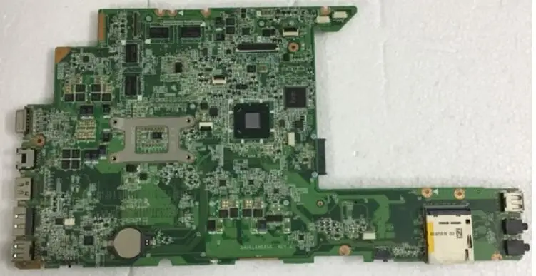 

KEFU For Lenovo Z470 Notebook PC Motherboard GT540 HM65 Discrete Graphics Da0kl6mb8g0 Quality Assurance 100% Test OK