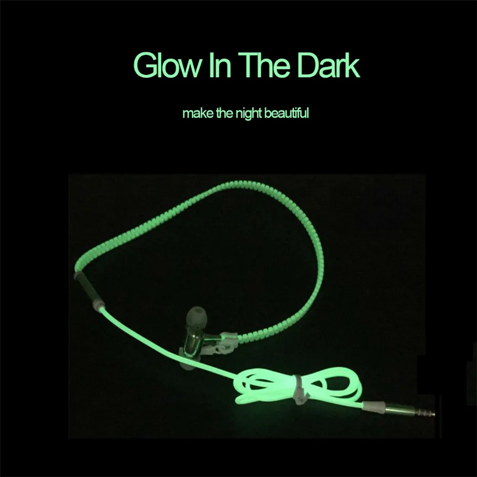 Новинка светится в темноте светящиеся наушники ночник светящаяся гарнитура ухо