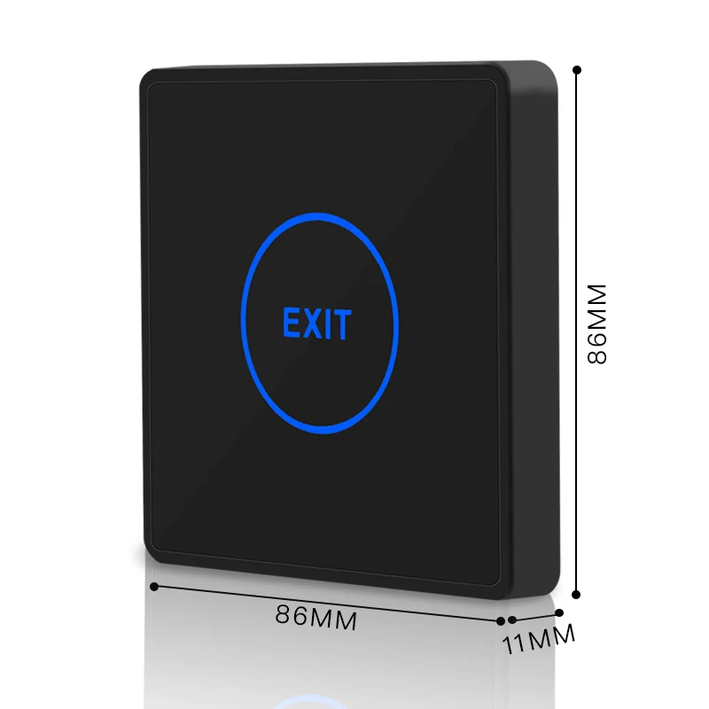 

Glass Panel Screen Wall Smart Home Light Touch Switch