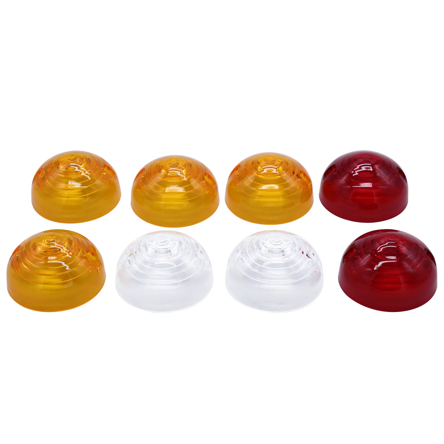 Комплект задсветильник 8 шт. боковые лампы для индикатора автомобильный Стайлинг