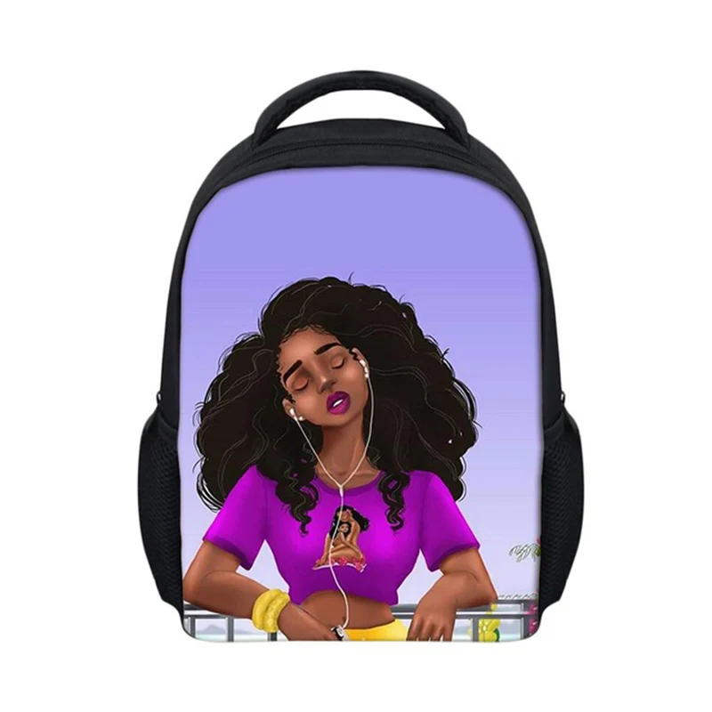 Рюкзак для девочек и мальчиков с 3D принтом 12 дюймов|Школьные ранцы| |