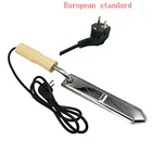 Электрический Нож для извлечения меда, устройство для быстрой резки с нагревом, 1 шт.