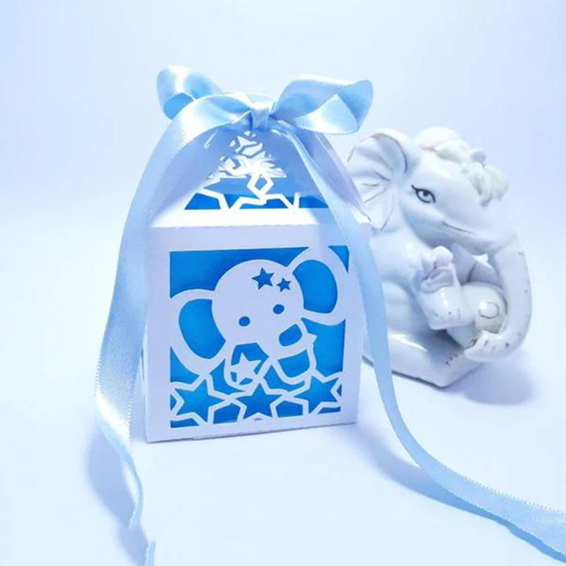 Металлический трафарет its a boy в подарочной коробке для скрапбукинга украшения