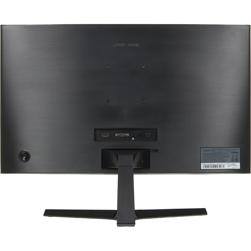 Монитор SAMSUNG C24F396FHI 23.5&quot черный|Мониторы| |