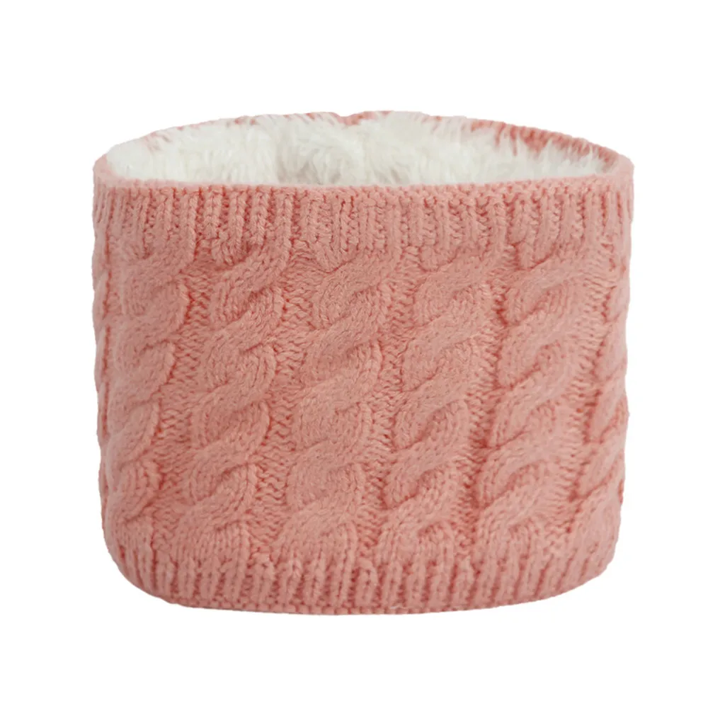 Детский Теплый вязаный шарф для мальчиков и девочек на возраст 0-3 года | Детская