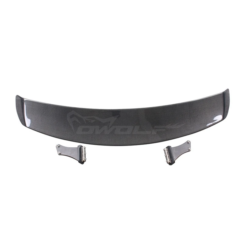 Углепластиковый задний спойлер CAR REAR WING TRUNK Lip для Toyota GT86 Subaru BRZ Scion FR-S 2012 2013 2014 2015 2016 2017 в стиле SARD.