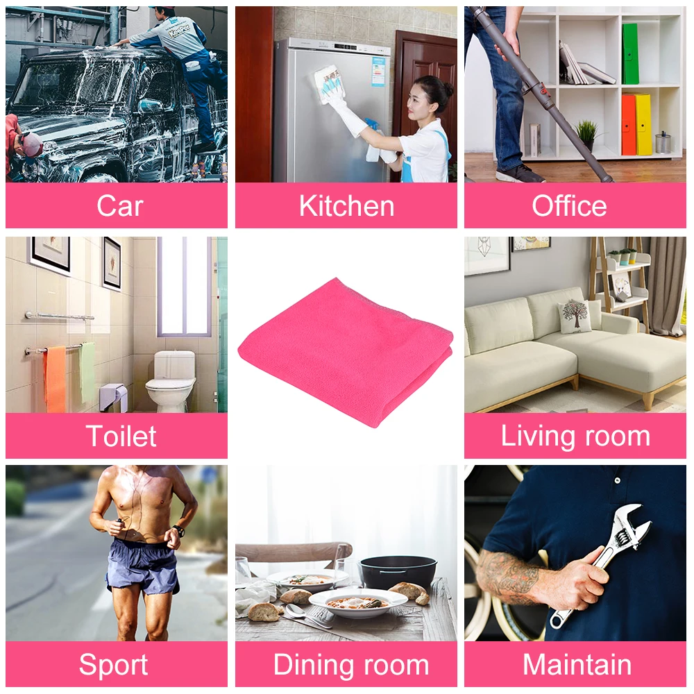 Абсорбирующее детское банное полотенце из микрофибры для рук хлопка взрослых