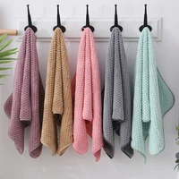 3575cm70140cm facebath towel sets coral velvet towel super absorbent quick drying towels for household bathroom set