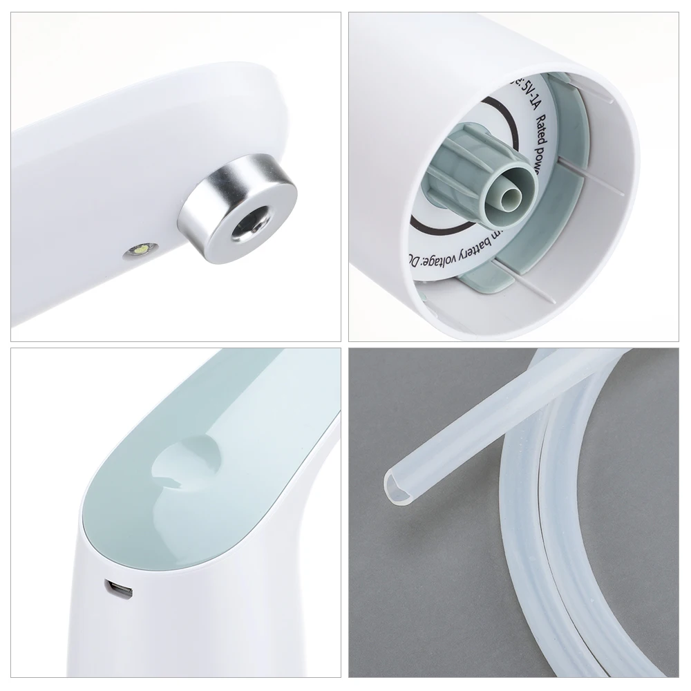 Автоматический Электрический диспенсер для воды умный водяной насос бутылка