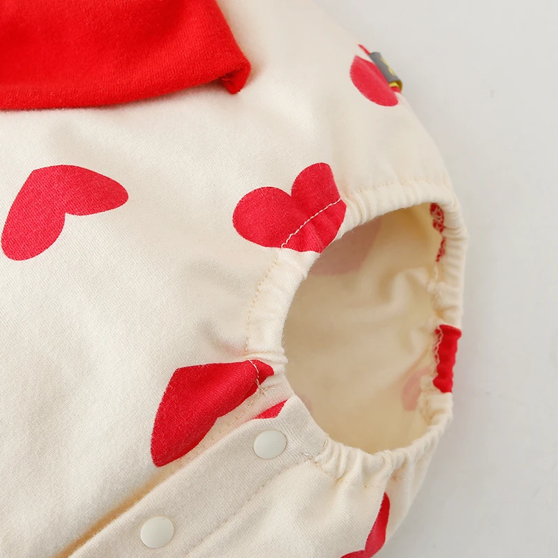 

Baby Girls Clothes For Newborns Infant Long Sleeve Bodysuit Romper Children Cotton Family Clothing Sets Kids Overalls Jumpsuit