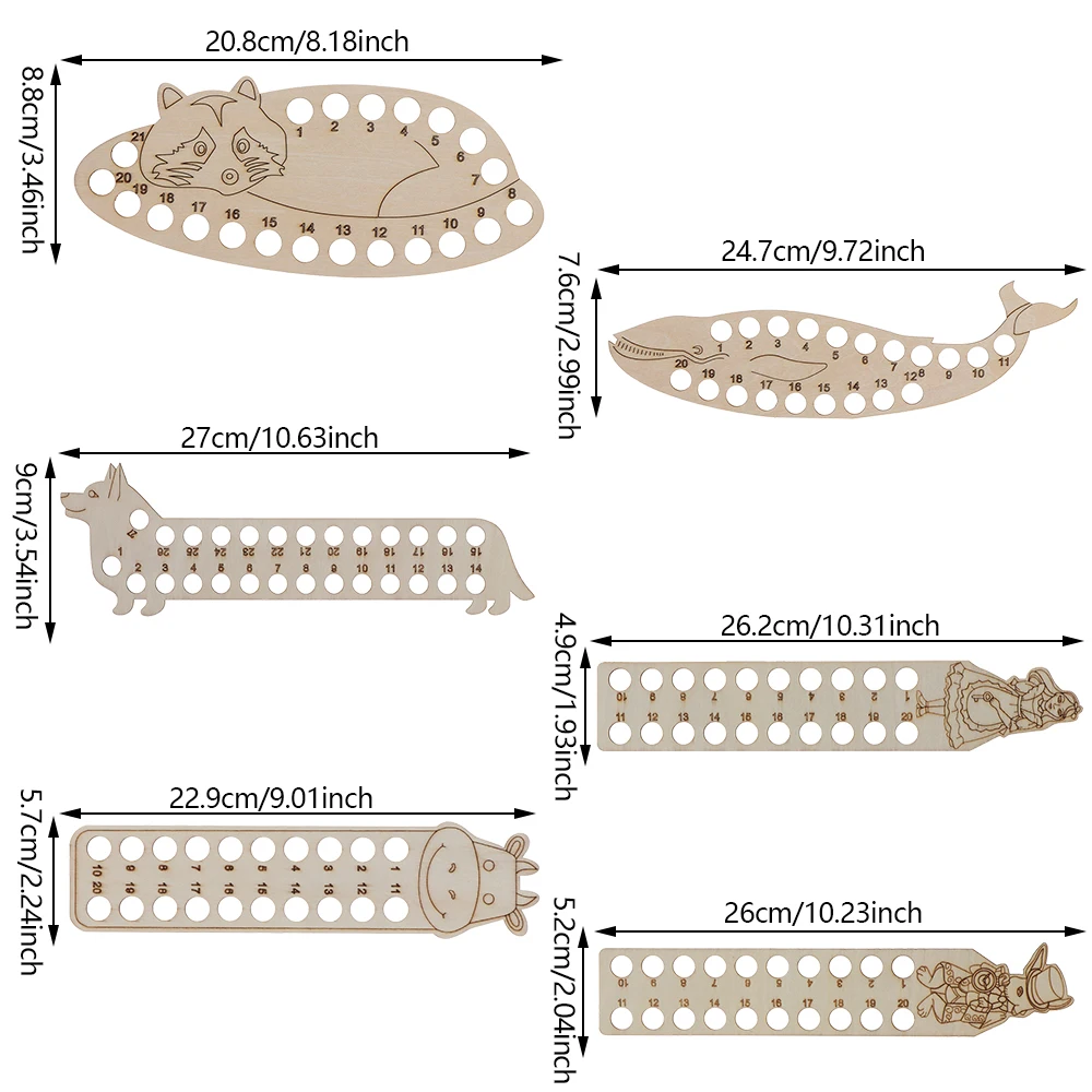 1 шт Дерево нитки мулине Органайзер крест стежка держатель для ниток хранения