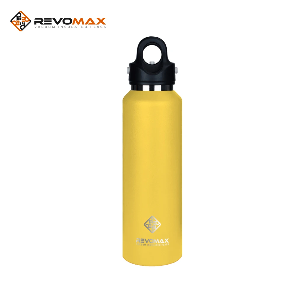 592ml 20OZ Sports cup beer cup Thermos Vacuum Flask Double Wall 304 Stainless Steel Insulated Leak Proof BPA Free For Outdoor