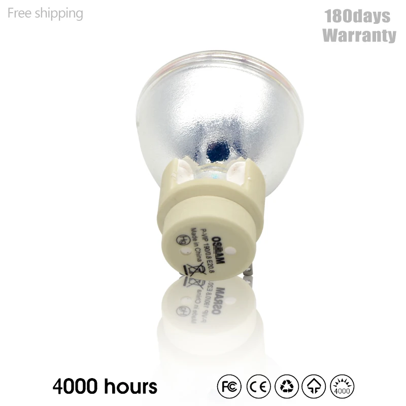 BL-FP230J / SP.8MQ01GC01 Конкурентная прожекторная лампа лампочка для Optoma HD20 HD20-LV HD200X HD200X-LV