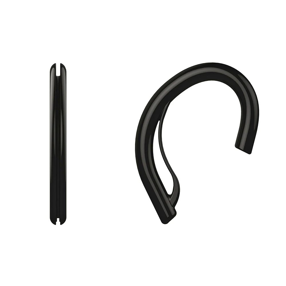 Jabra STEP Беспроводная Bluetooth черная гарнитура с ушным крючком беспроводные стерео