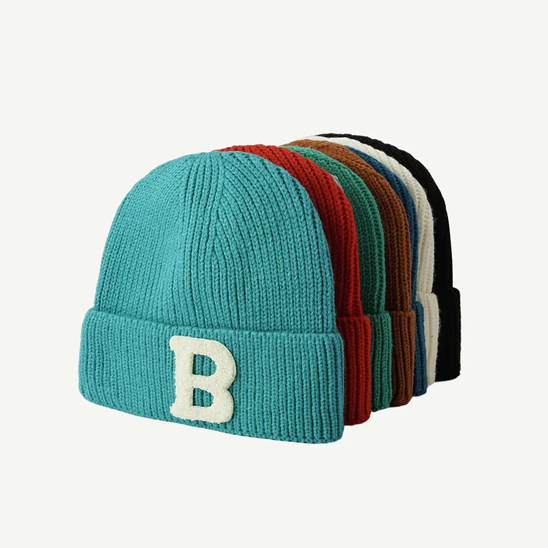 Шапка женская зимняя вязаная