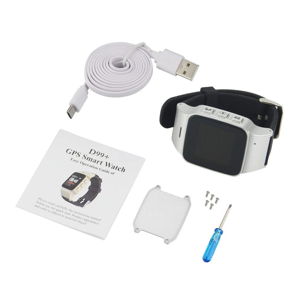 Водонепроницаемый GPS трекер для детей и пожилых людей с поддержкой Wi Fi|GPS-трекеры|