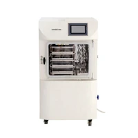 laboratory economical drying equipment vacuum freeze dryer for medical and laboratory
