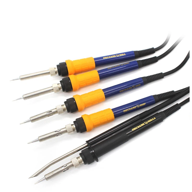 

MECHANIC Soldering Iron Handle Soldering Station handle for HK-936 HK-936 HK-8506D HK-8586D HK-936D+ HK-937D HK-8587D HK-8507D