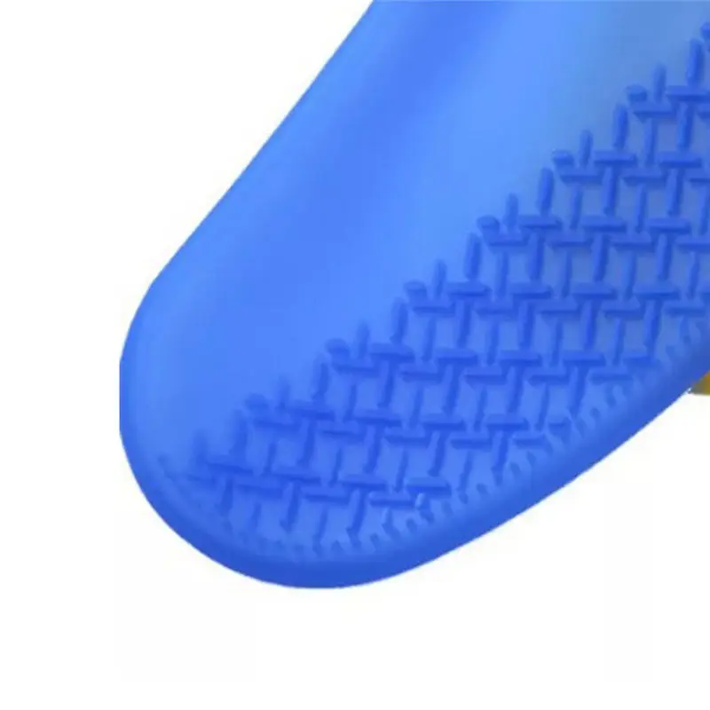 Силиконовые латексные водонепроницаемые защитные бахилы наружные дождевые