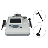 physic therapy tecar ret cet rf short wave diathermy wrinkle removal rf beauty machine for face lifting