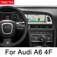 for audi a6 4f 2010 2011 mmi android car multimedia player wifi gps navi map stereo bluetooth 1080p ips screen autoradio