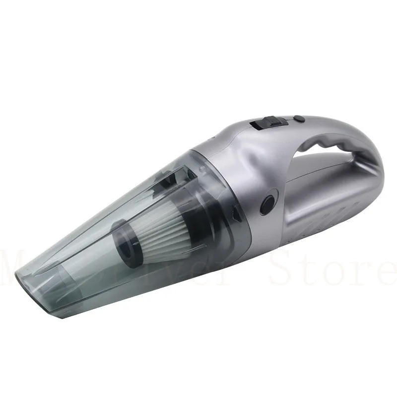 Car Vacuum Cleaner Wireless Handheld High Suction For Auto Home Wet Dry dual-use Cyclone Filter 12 V Mini Aspirador USB charging |