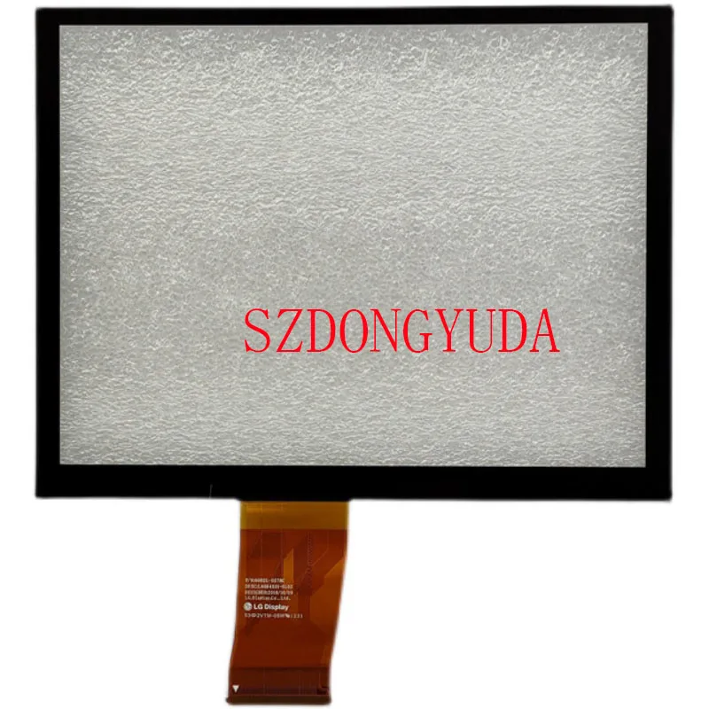 

New Touchpad 8.4 Inch 60Pin For LA084X01-SL02 LA084X01(SL)(02) Display Touch Screen Digitizer Glass Panel