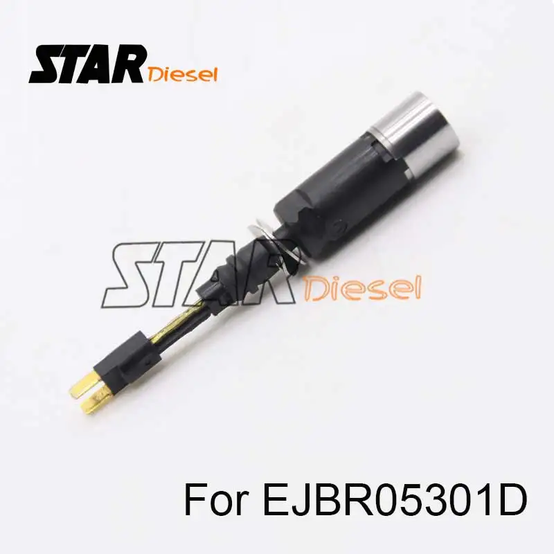 

Star Diesel S0041 common rail injector solenoid valve for Delphi injection EJBR05301D EJBR06101D