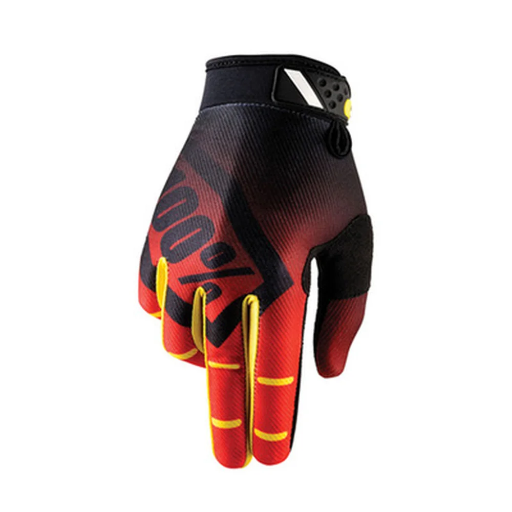 

VIP Full Finger Cycling Gloves Men Women Bike Riding Breathable Off-road Racing Warm Non-slip Sunscreen Motorcycle Gloves