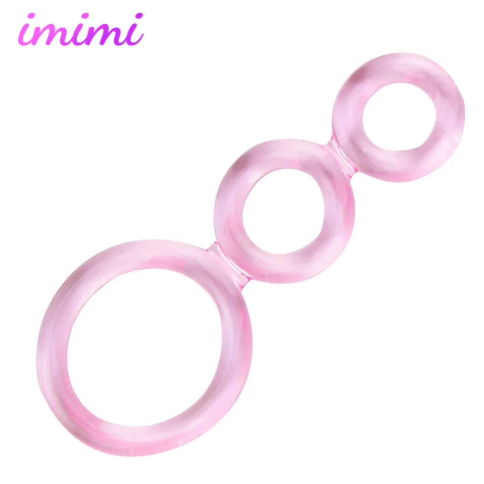 Мужской силиконовый мягкий рукав для пениса кольцо на пенис мужчин секс